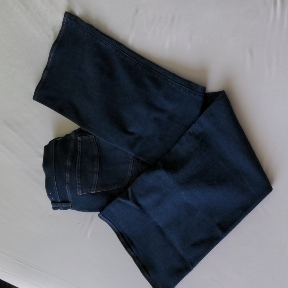 Madewell 11" High Rise Flare Jeans